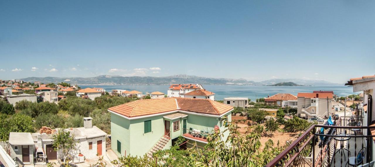 Apartmán By The Sea Slatine, Ciovo - 12176 *