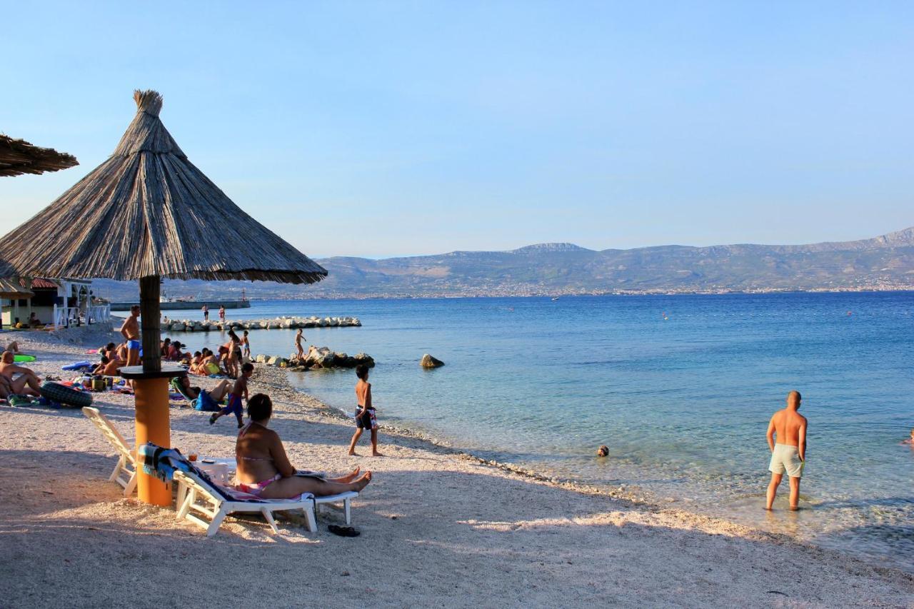 Apartment By The Sea Slatine, Ciovo - 12176 Slatine