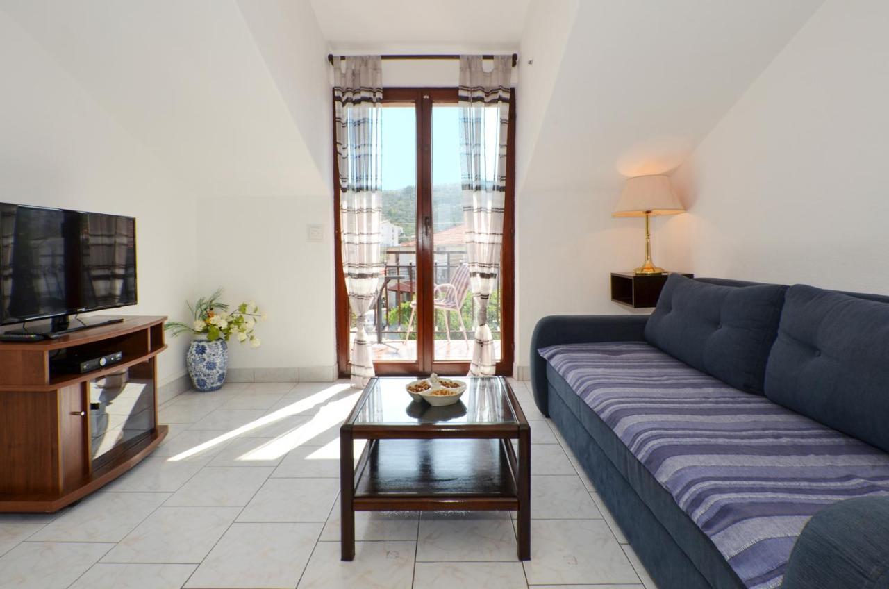 By The Sea Slatine, Ciovo - 12176 Apartment Slatine