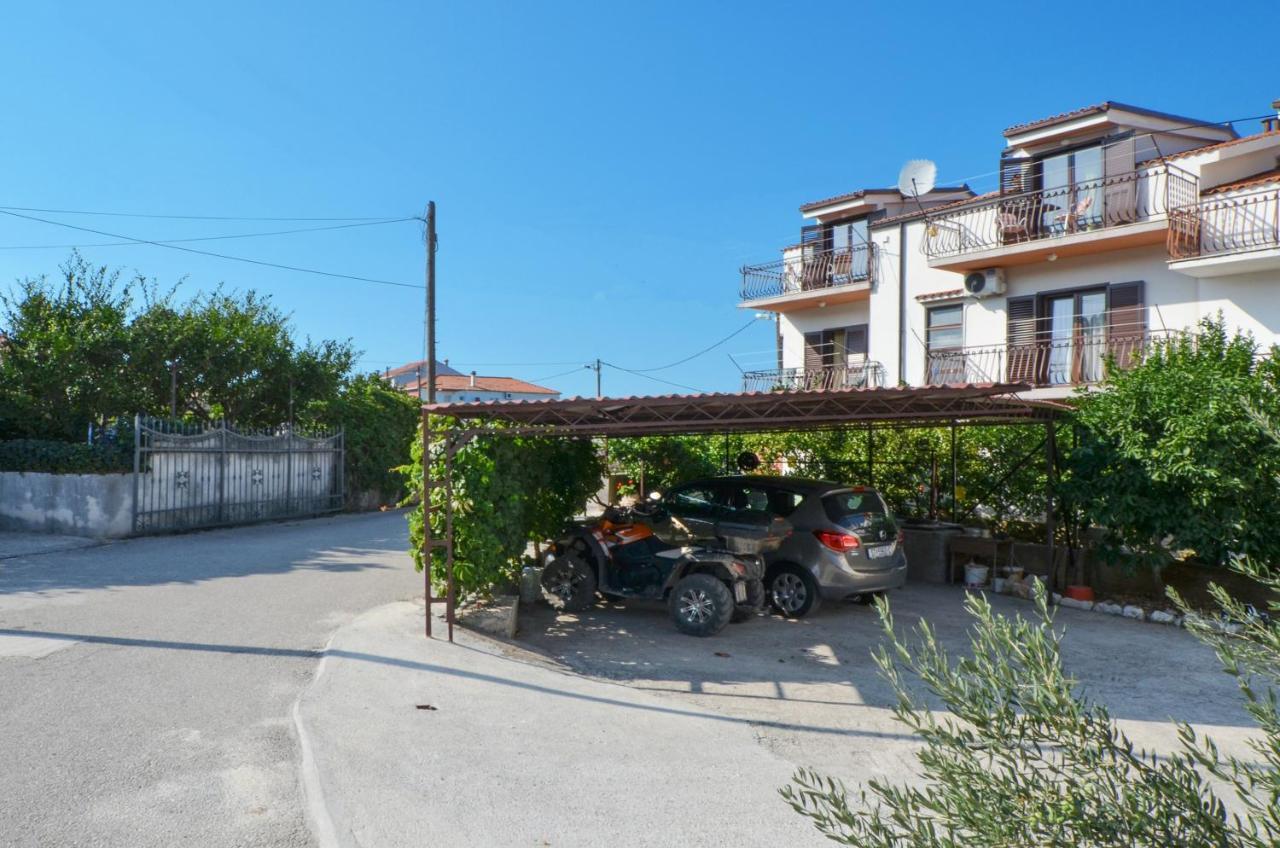 By The Sea Slatine, Ciovo - 12176 Apartment Slatine