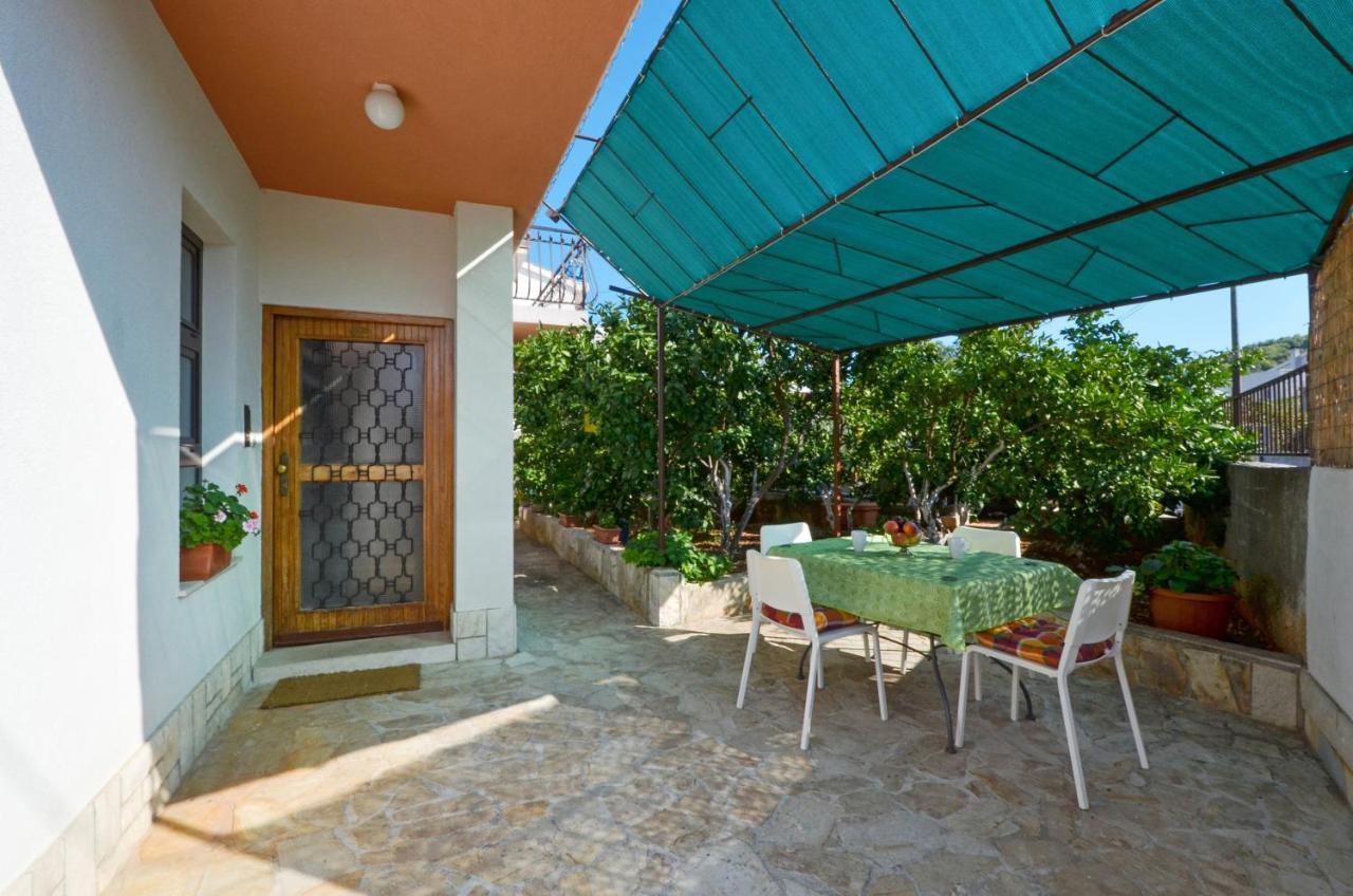 By The Sea Slatine, Ciovo - 12176 Apartment *