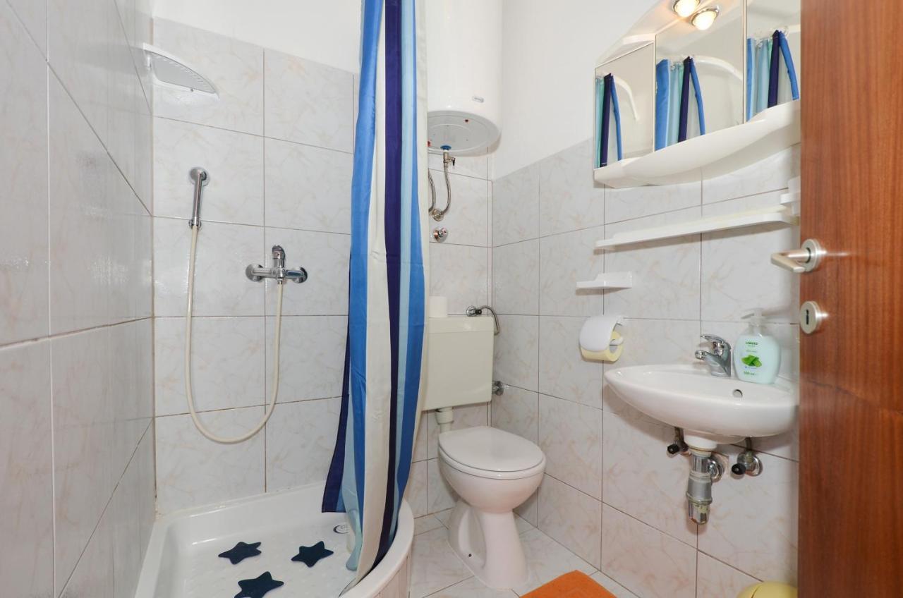 Apartment By The Sea Slatine, Ciovo - 12176 Slatine