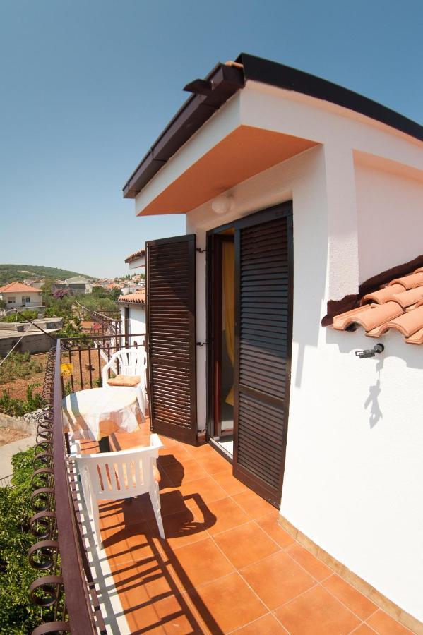 By The Sea Slatine, Ciovo - 12176 Apartment *